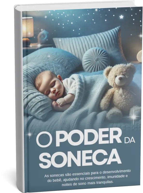 Ebook O Poder da Soneca