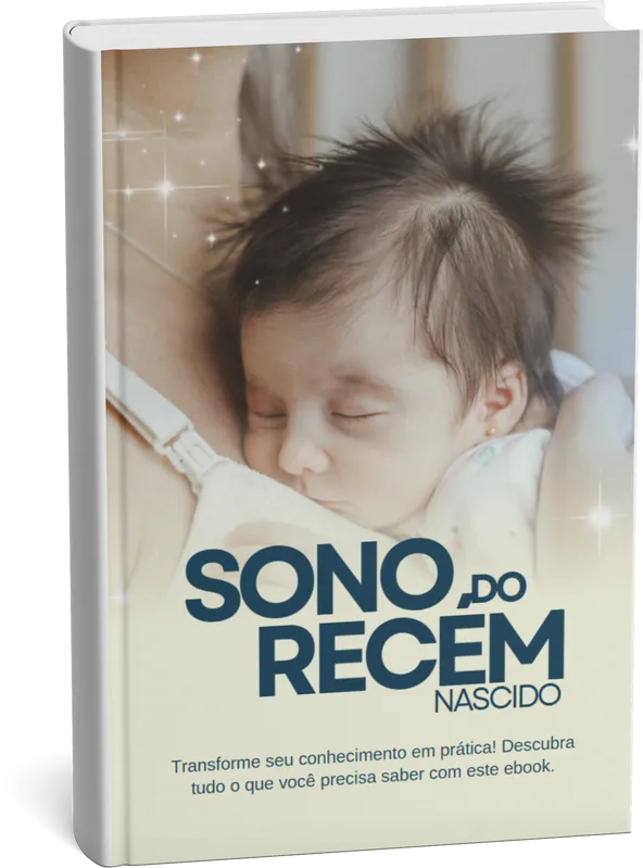 Ebook Sono do Recém-Nascido